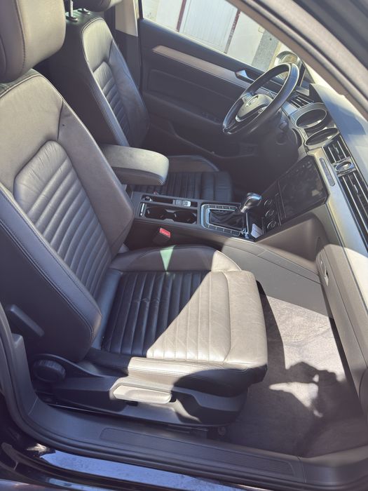 Volkswagen Passat GTE
