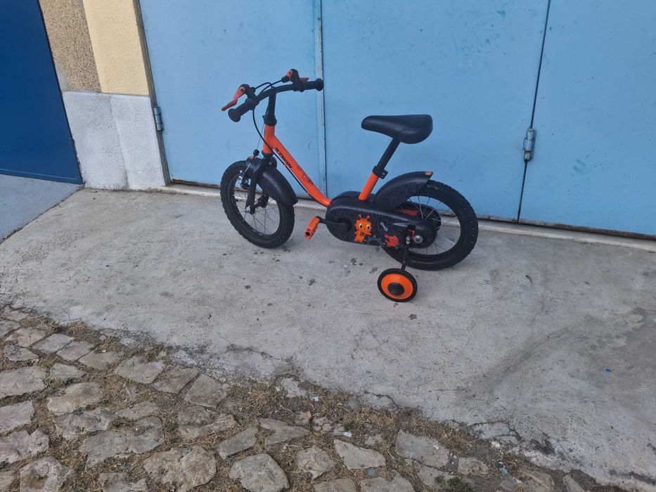 Bicicleta roda 12 para criança de 2 a 4 anos de idade