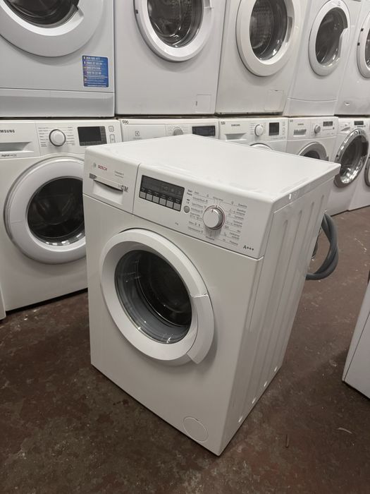 Pralka BOSCH Classixx 6kg. 1000obr. Gwarancja.Transport