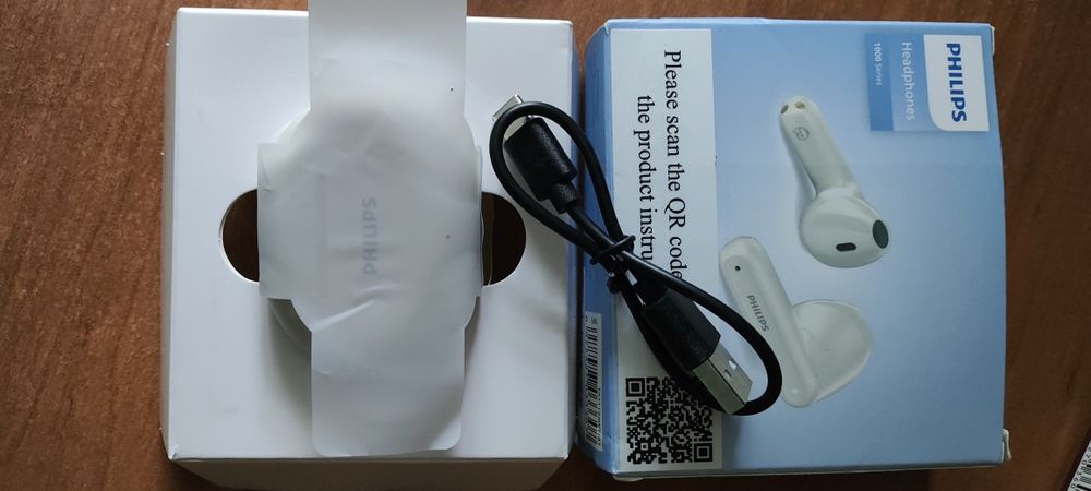 Беспроводные Philips TAT1199