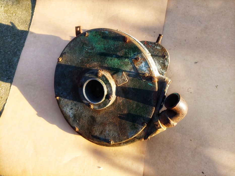 Filtrowentylator forteczny WH HES 1.2 schronu