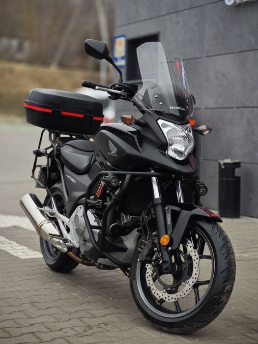 Хонда NC 700 ABS Honda