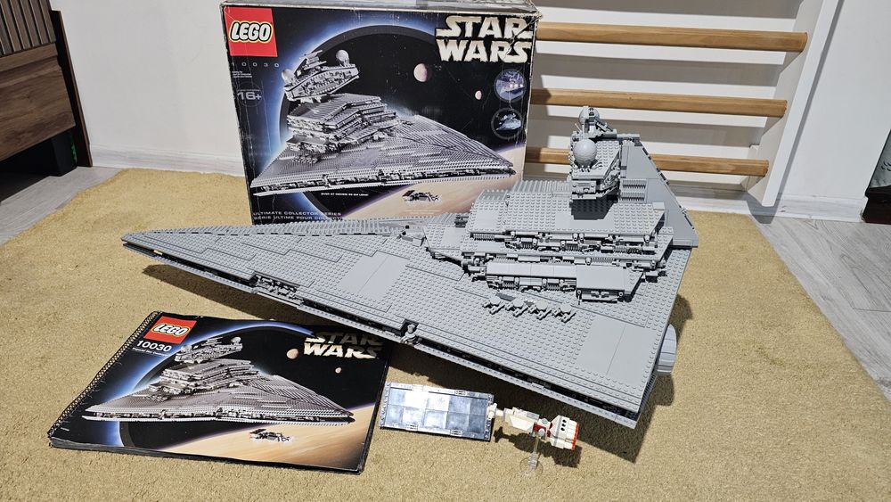 Zestaw Lego Star Wars 10030 Star Destroyer UCS