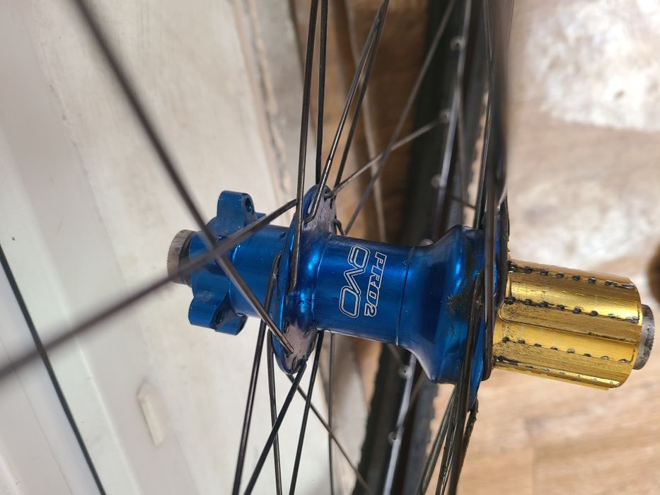 колеса вилсет 26 mavic hope evo pro 2