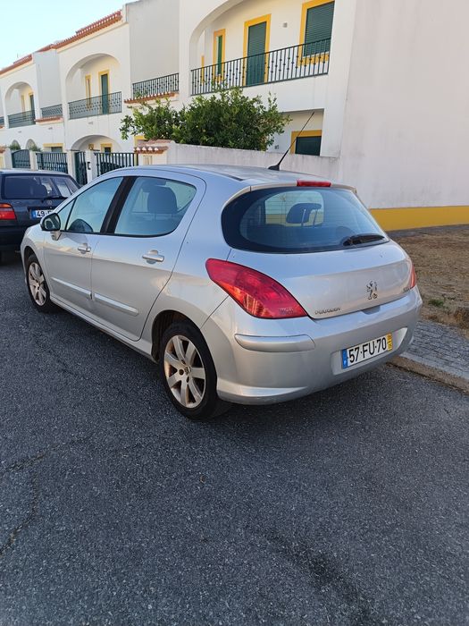 Peugeot 308 1.6 diesel