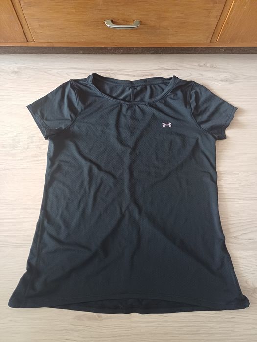 Under Armour damska koszulka sportowa roz. M