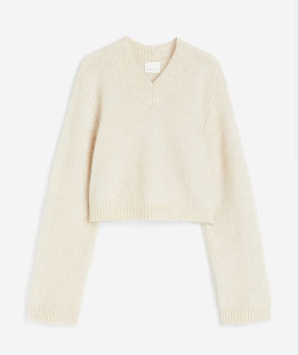 Светр H&M шерстяний