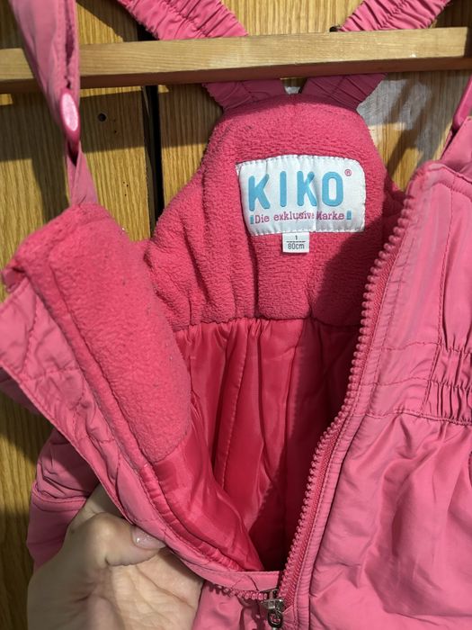 Зимний комбинезон