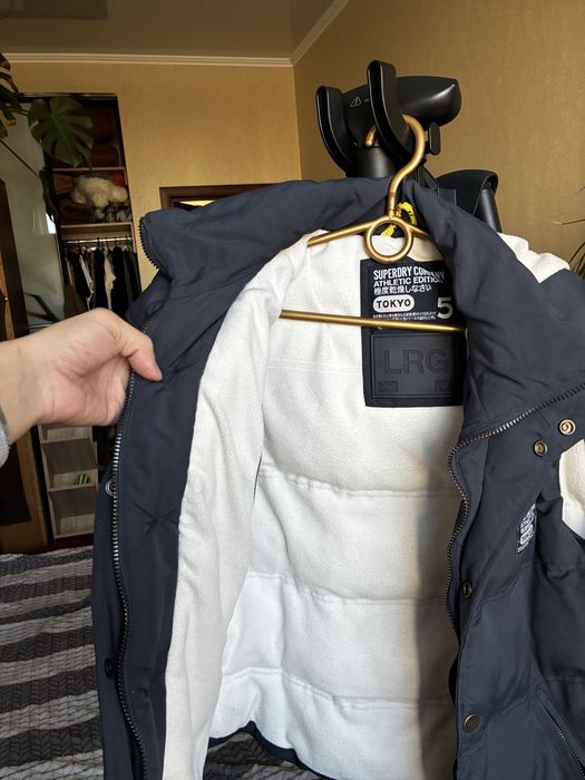 Жилетка Superdry
