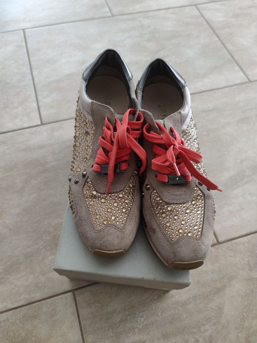 Buty sneakersy liu jo