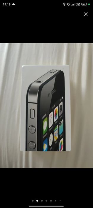 Iphone 4s 8GB preto64564072606977121