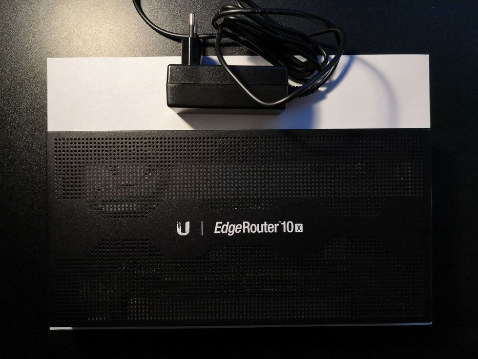 Ubiquiti EdgeRouter 10X