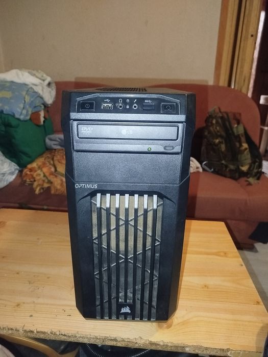 Obudowa PC Corsair Optimus E-Sport