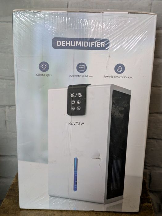 Осушувач повітря RoyYaw PS-01SG