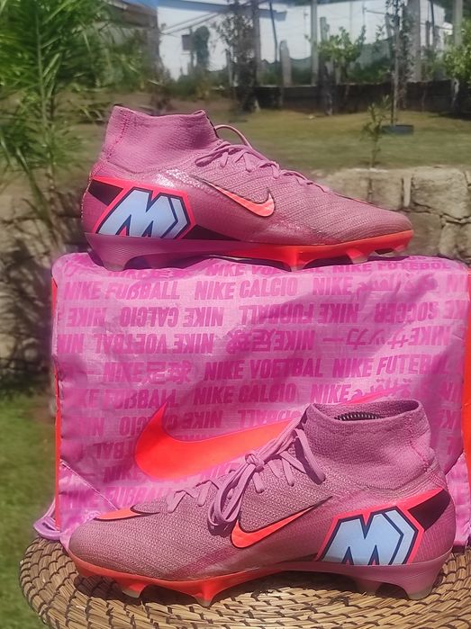 Chuteiras Nike Mercurial Superfly 10 Elite FG Scary Good Pack tamanho 41