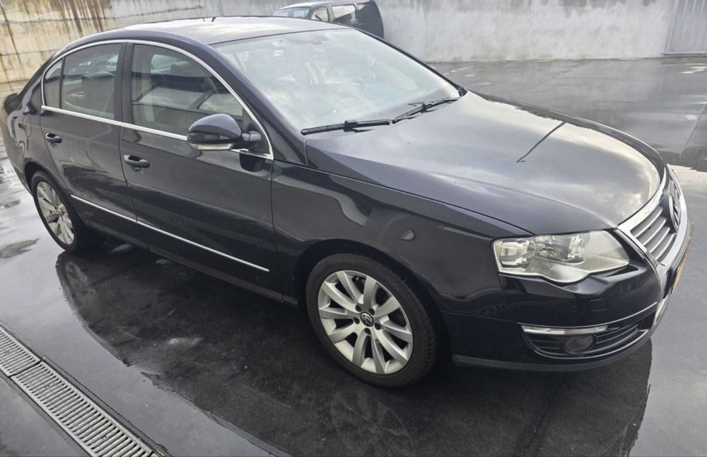 VW Passat 2.0 TDI Highline 140cv