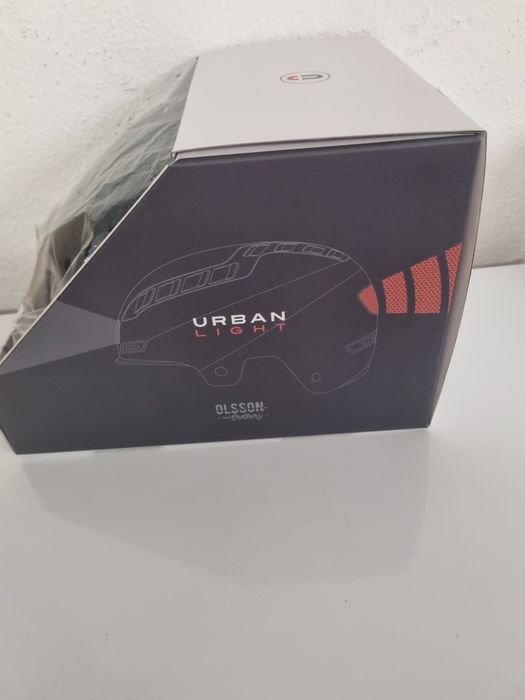 Capacete Olsson Urban Light