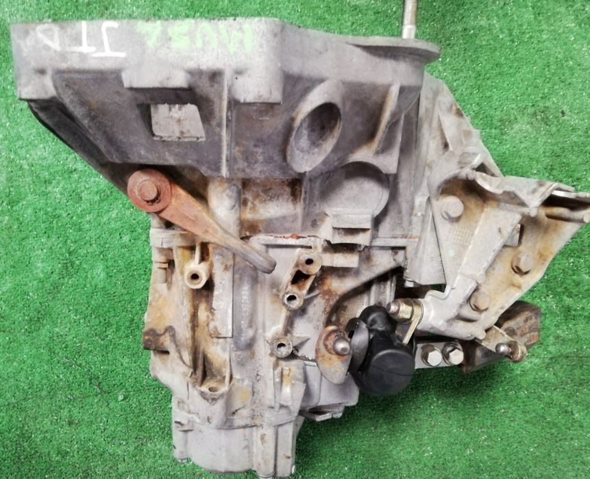 Caixa Velocidades Lancia Musa 1.3 JTD / 2010