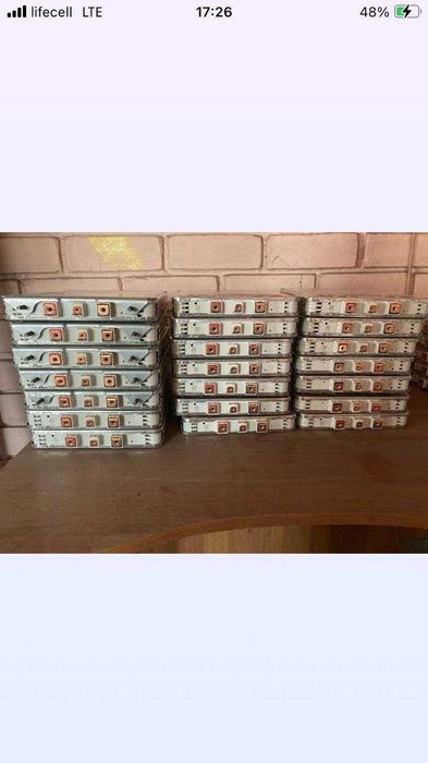 Батарея 24Kw накопичувач енергії 40 елементів SOH  >70%