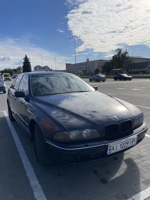 BMW 520i e39.