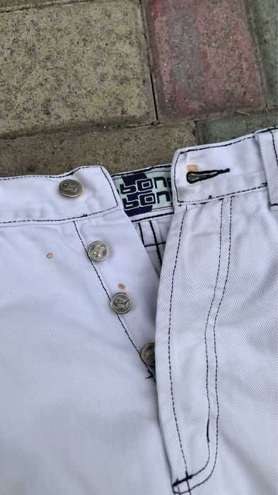 Реп шорти fishbone