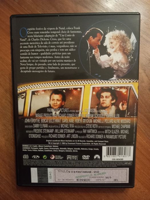 SOS Fantasmas (Richard Donner)