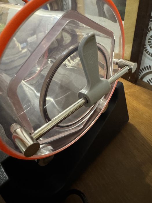 Tambor para polimento e limpeza se joias - Novo