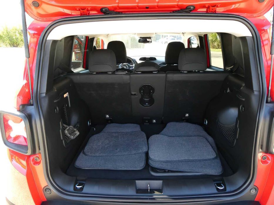 Jeep Renegade      2019