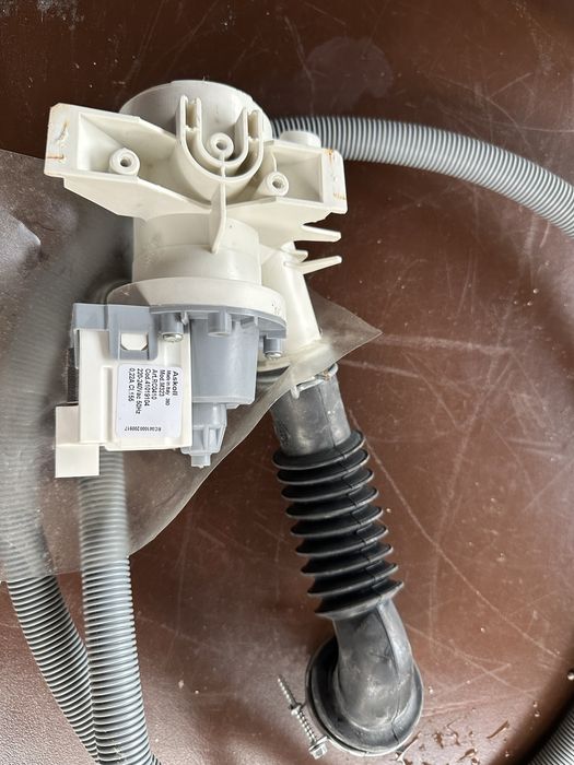 Pecas Maquina Lavar Roupa Candy HGS 128TH3-S