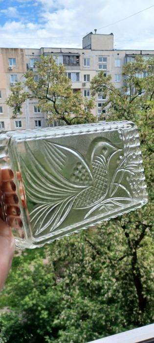 Рулетница с птичкой