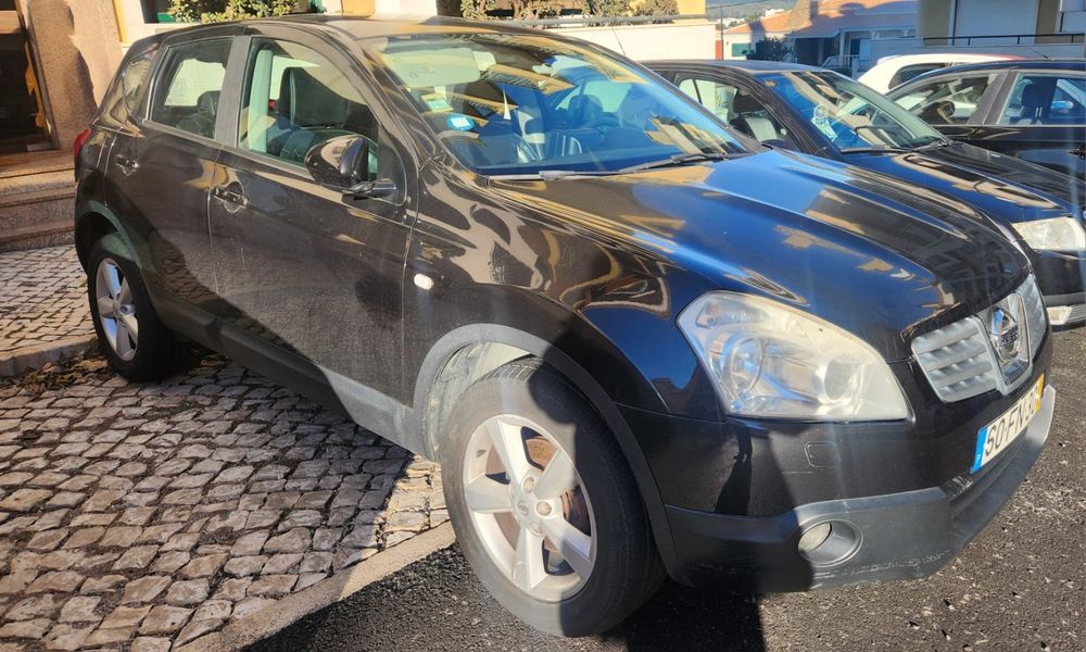 Nissan Qashqai 2.0 dci Tekna