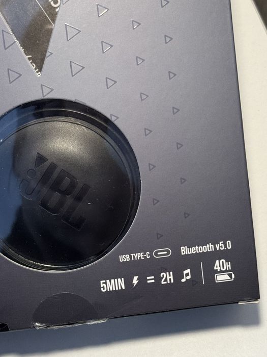 Бездротові навушники JBL Tune 510BT