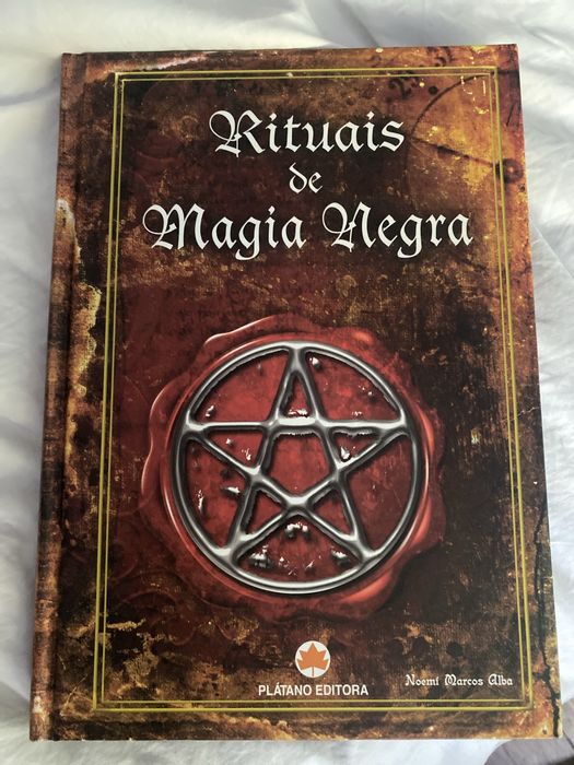 Rituais de Magia Negra