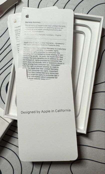 Magsafe Apple Battery магнитная беспроводная зарядка