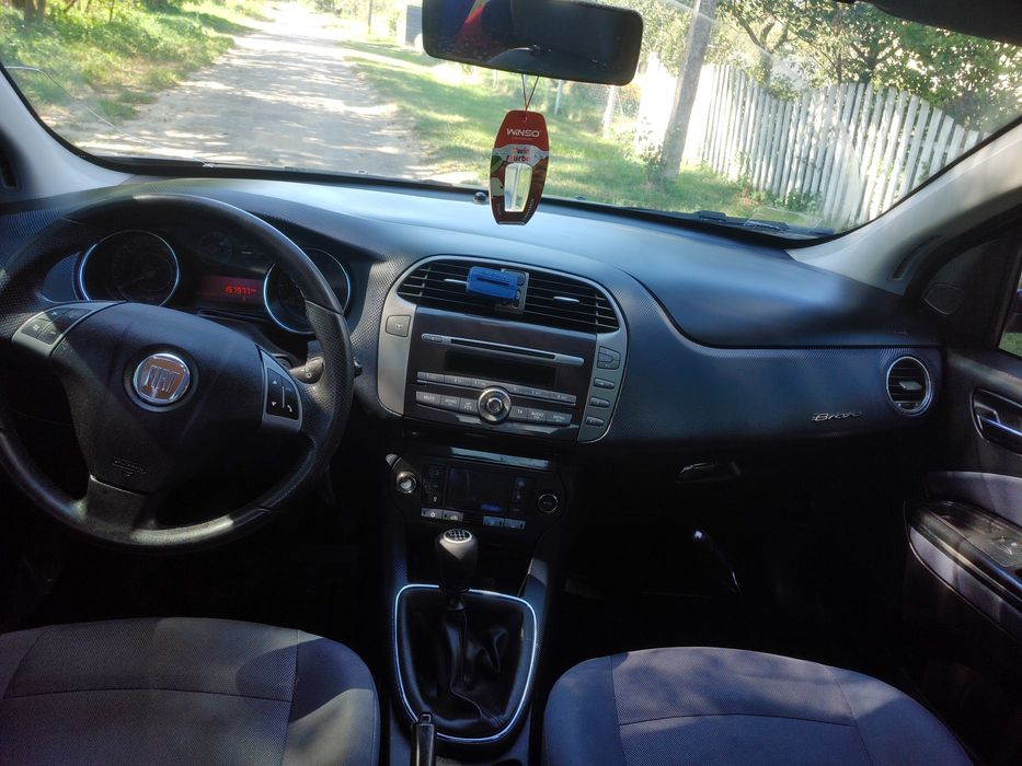 Fiat Bravo 2 1.4 t-jet