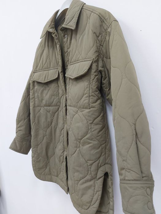 Куртка жіноча стьобана демісезонна H&M. Розмір XS