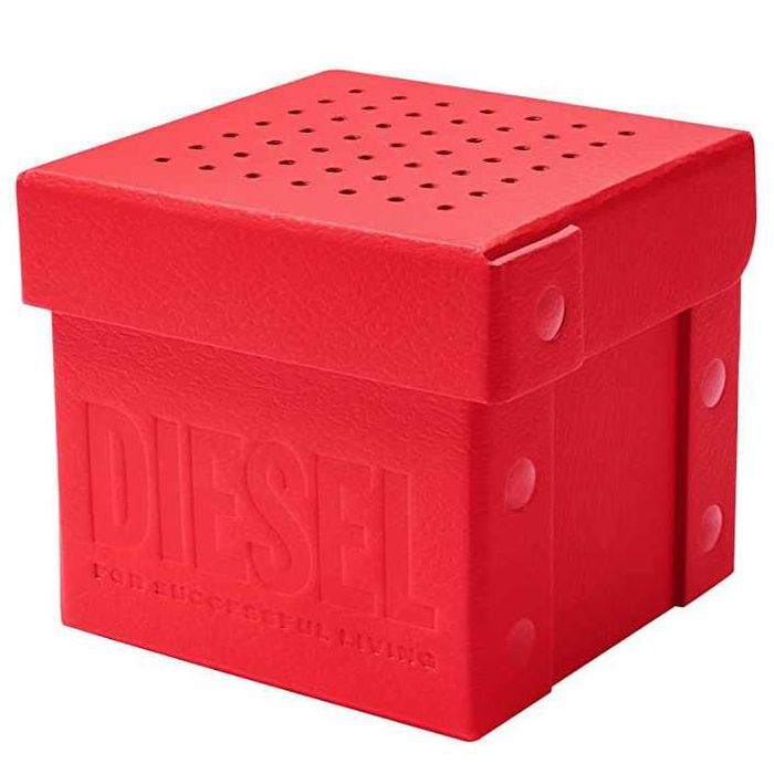 Zegarek męski DIESEL DZ4589 - SPLIT + BOX