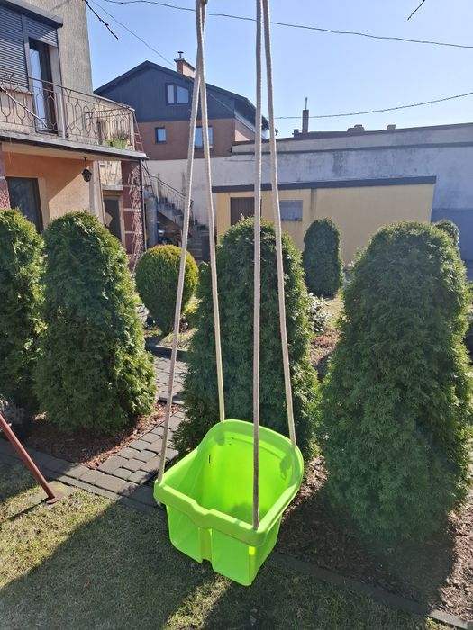 Huśtawka  dla dziecka