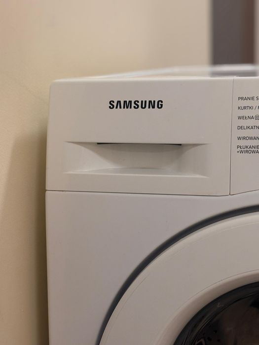 Pralka samsung ecobubble 7kg warszawa