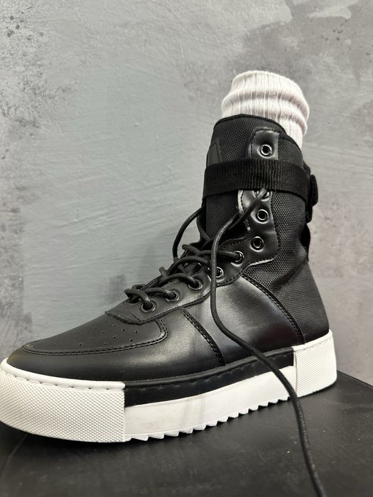 Кросівки в стилі Nike Special Field air Force