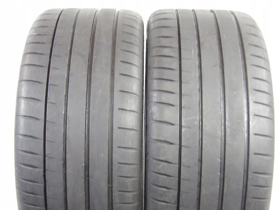 2x opony 275/40r19 michelin pilot sport 4 s