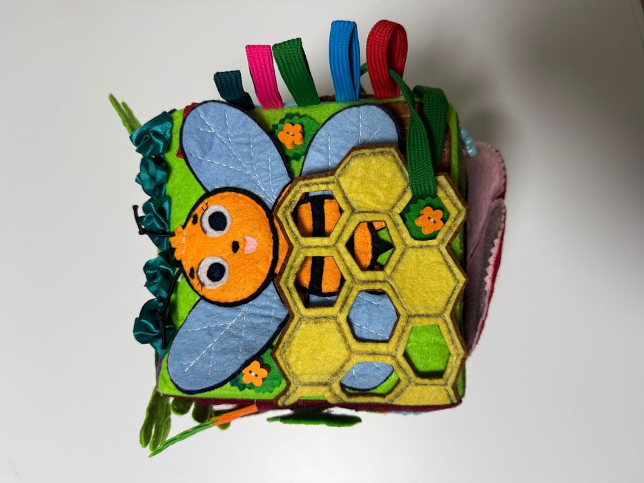 Дитячі іграшки. Ручної роботи