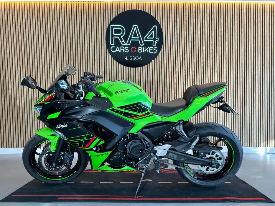 Kawasaki Ninja  NINJA 650