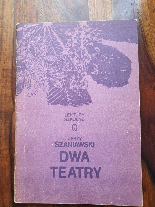Jerzy Szaniawski - Dwa Teatry