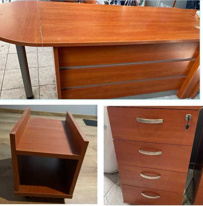 Meble biurowe różne