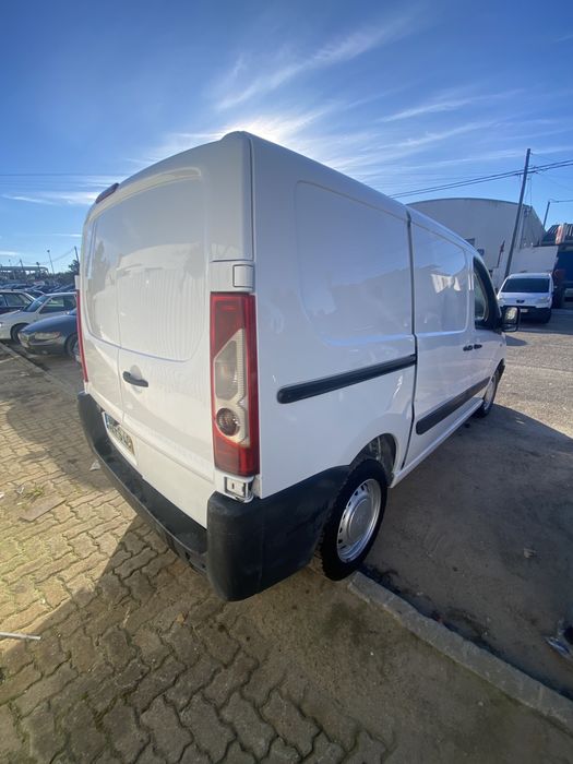 Peugeot expert 3 lugares 2.0