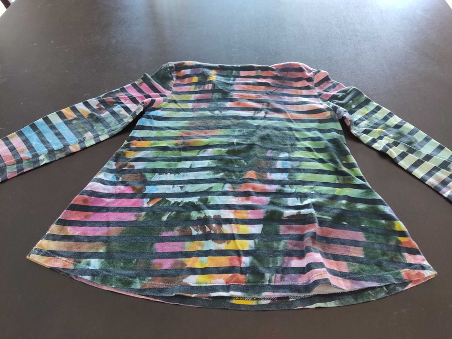 Camisola Desigual menina 7/8 anos