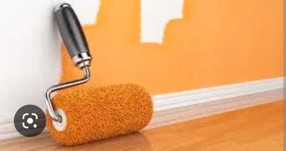 Pintor Construção Civil e Remodelação