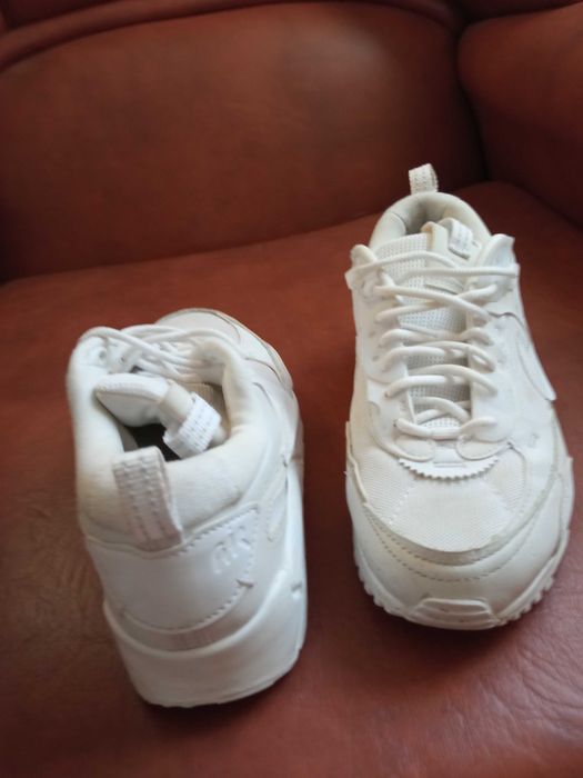 Nike originais AIRMAX 38 MULHER c/novas