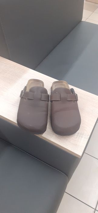 buty klapki 40, korek